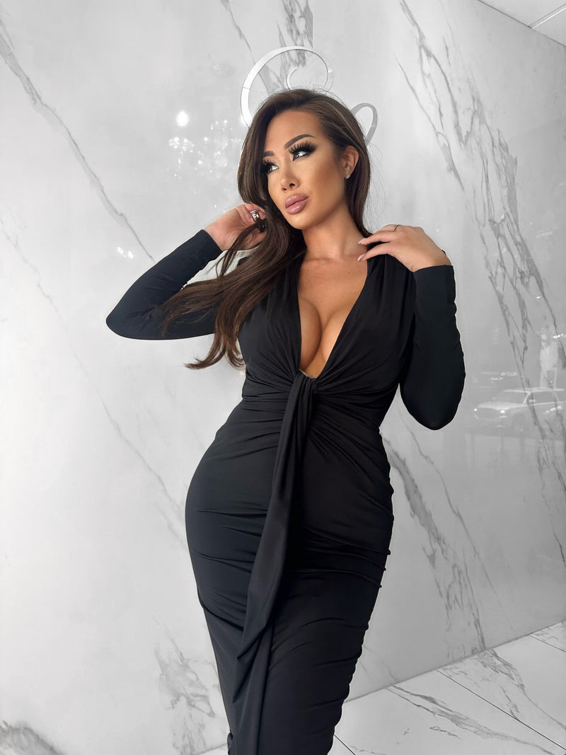 Back to Business Dress, Women's Black Dresses CityLux Boutique Back to Business Dress, Women's Black Dresses CityLux Boutique