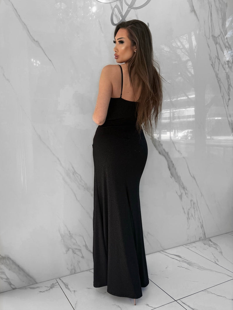 High Standard Dress, Women's Black Dresses CityLux Boutique High Standard Dress, Women's Black Dresses CityLux Boutique