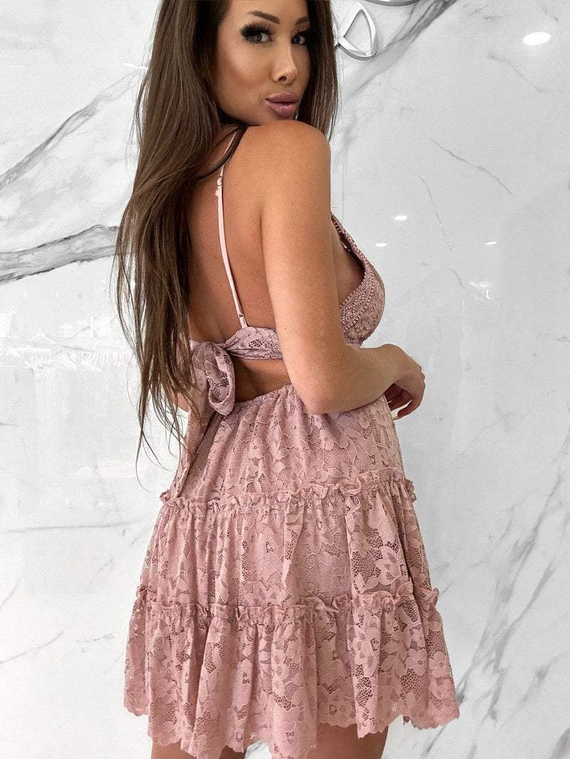 A Love Story Dress, Women's Mauve Dresses CityLux Boutique A Love Story Dress, Women's Mauve Dresses CityLux Boutique