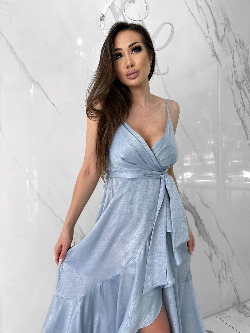 Rare Beauty Dress, Women's Sky Blue Dresses CityLux Boutique Rare Beauty Dress, Women's Sky Blue Dresses CityLux Boutique