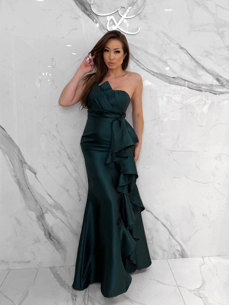 Rich Rich Dress, Women's Emerald Dresses CityLux Boutique Rich Rich Dress, Women's Emerald Dresses CityLux Boutique