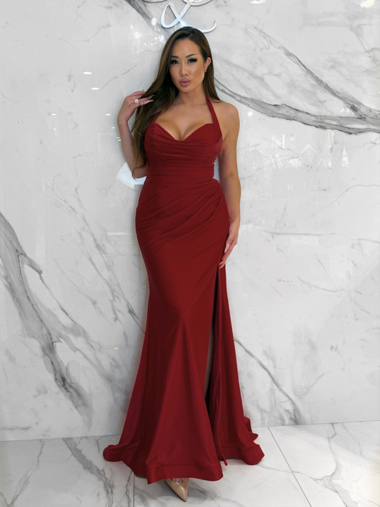 Soft Awakening Dress