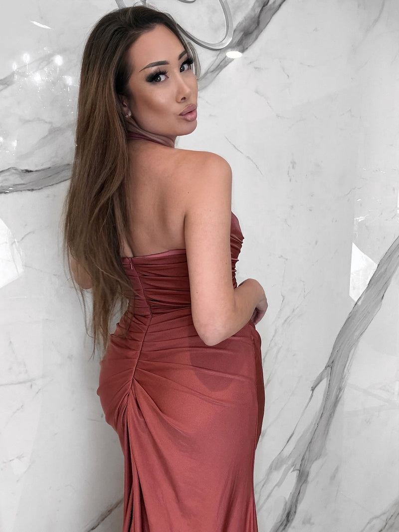 Soft Awakening Dress, Women's Mauve Dresses CityLux Boutique Soft Awakening Dress, Women's Mauve Dresses CityLux Boutique