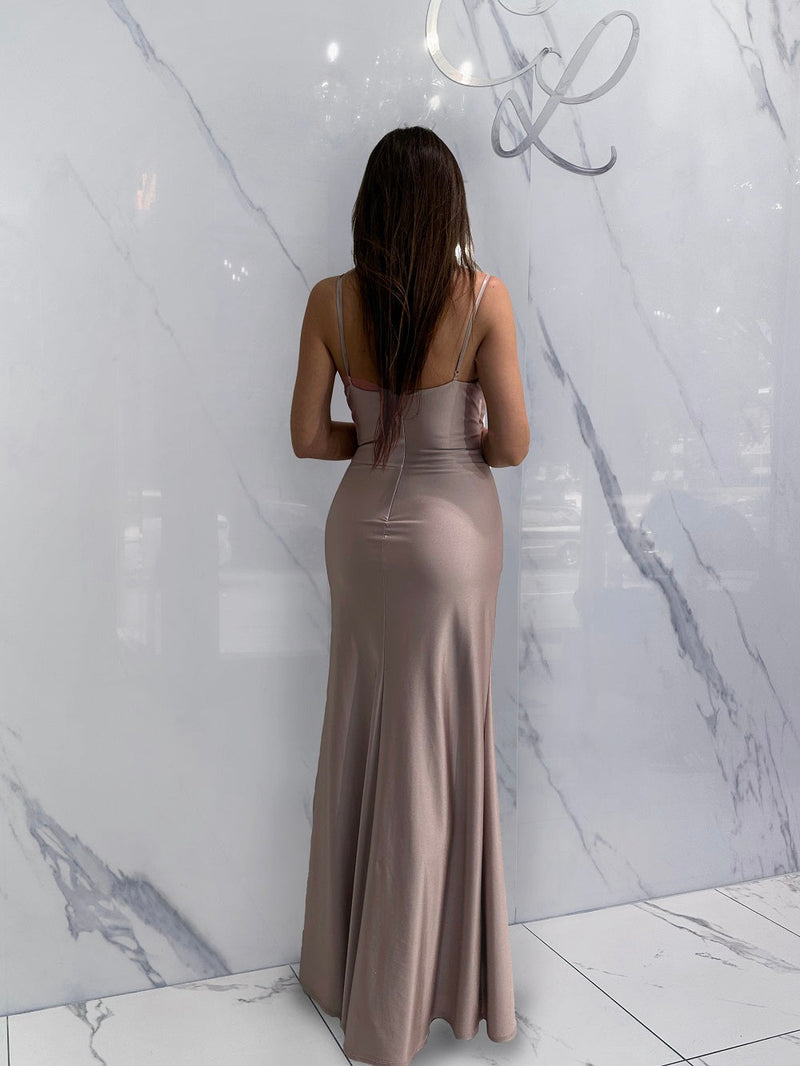 Vanity Dress, Women's Mauve Dresses CityLux Boutique Vanity Dress, Women's Mauve Dresses CityLux Boutique