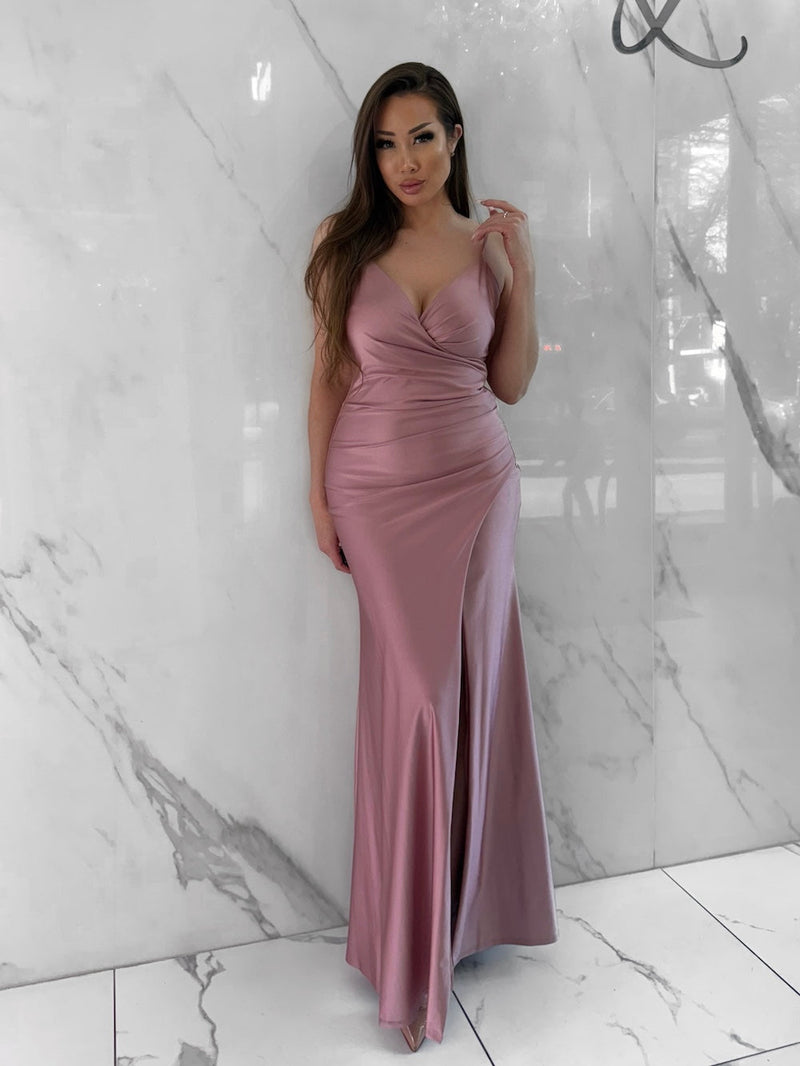 Vanity Dress, Women's Dusty Pink Dresses CityLux Boutique Vanity Dress, Women's Dusty Pink Dresses CityLux Boutique