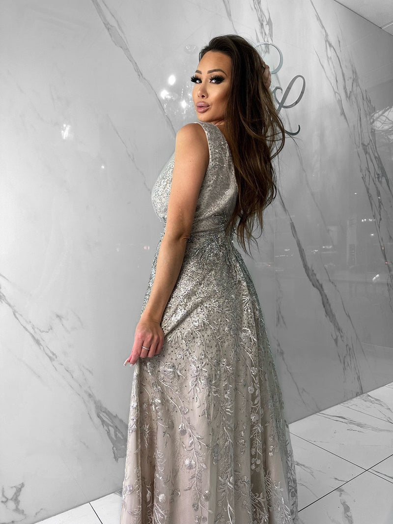 All That Matters Dress, Women's Grey Dresses CityLux Boutique All That Matters Dress, Women's Grey Dresses CityLux Boutique