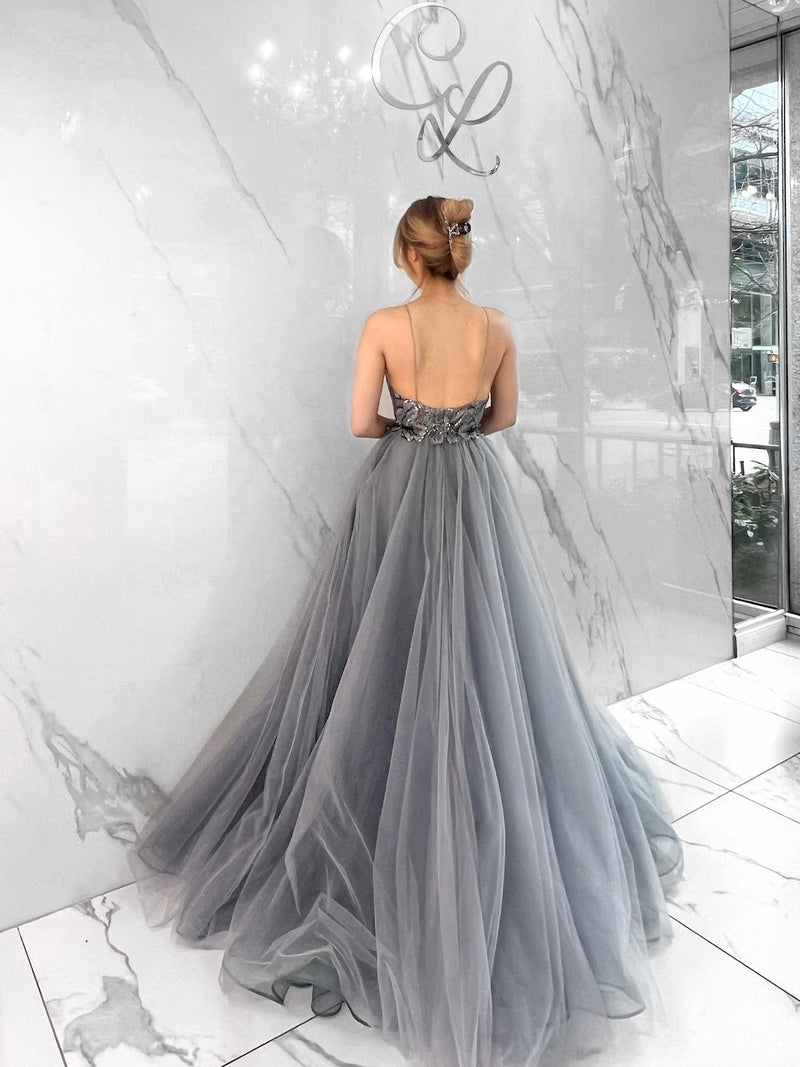 Just A Taste Dress, Women's Grey Dresses CityLux Boutique Just A Taste Dress, Women's Grey Dresses CityLux Boutique