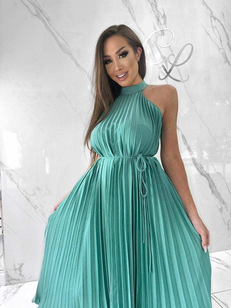 Siren Dress, Women's Sage Dresses – CityLux Boutique Siren Dress, Women's Sage Dresses – CityLux Boutique