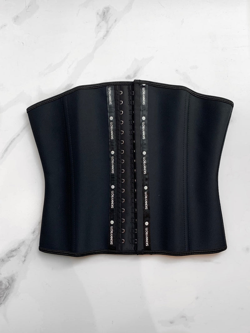 Intsa-Waist Waist Trainer, Women's Black Waist Trainers – CityLux Boutique