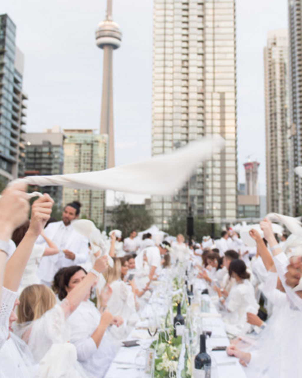 Diner En Blanc Toronto