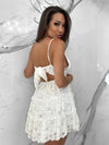 A Love Story Dress, Women's White Dresses