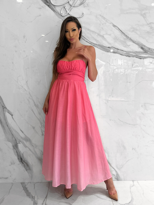 Afternoon Vino Dress