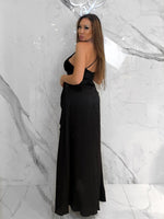 Aura Dress, Women's Black Dresses