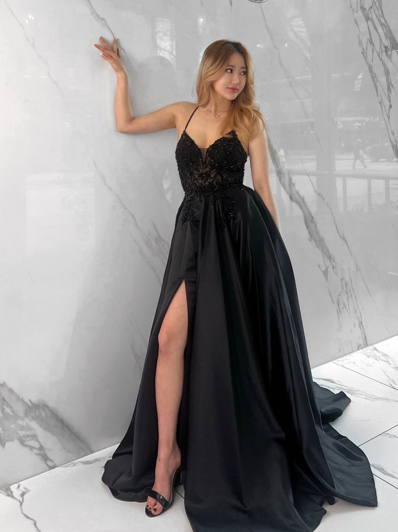 Blackout Dress, Women's Black Dresses