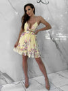 Blessed Dress, Women's Yellow Dresses