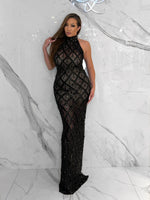 Caviar Dreams Dress, Women's Black Dresses