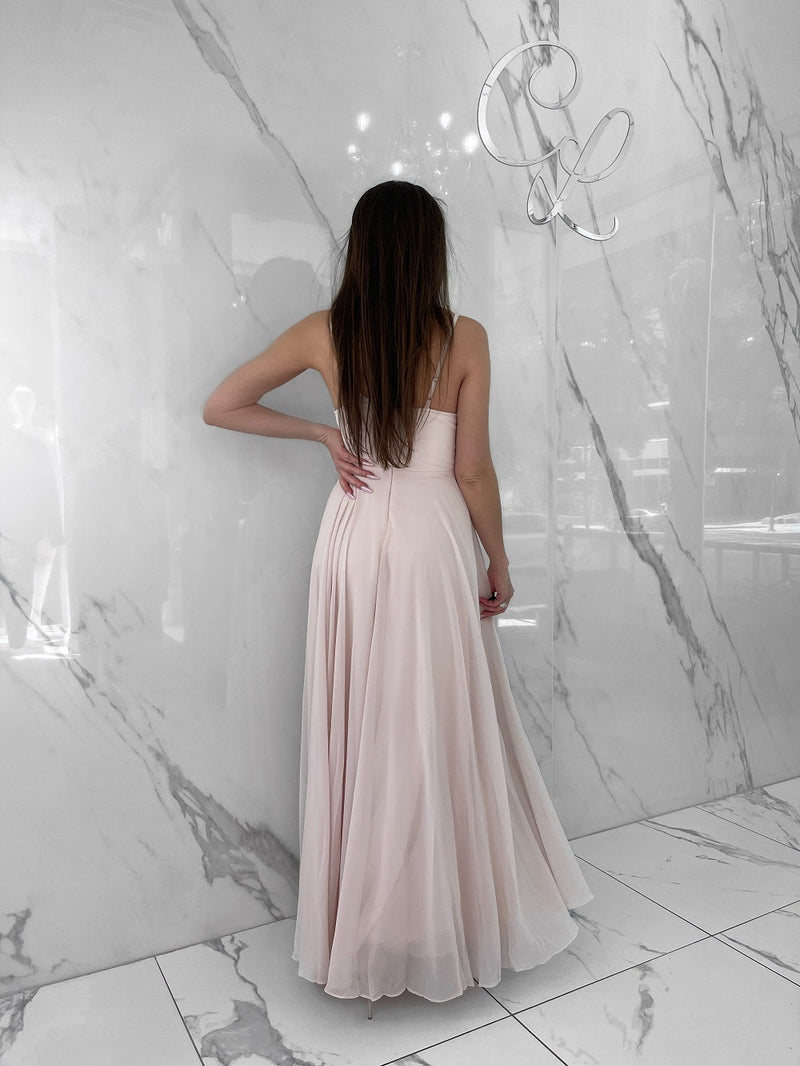 Darling Girl Dress, Women's Blush Dresses