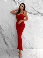 Daydream Dress, Women's Red Dresses