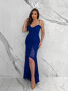 Divine Energy Dress, Women's Royal Blue Dresses
