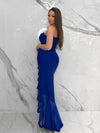 Divine Energy Dress, Women's Royal Blue Dresses