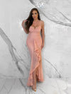 Divine Energy Dress, Women's Blush Dresses