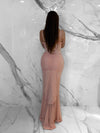 Divine Energy Dress, Women's Blush Dresses
