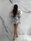Dreaming Romper, Women's White Romper