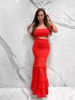 Empathy Skirt, Women's Coral Skirts