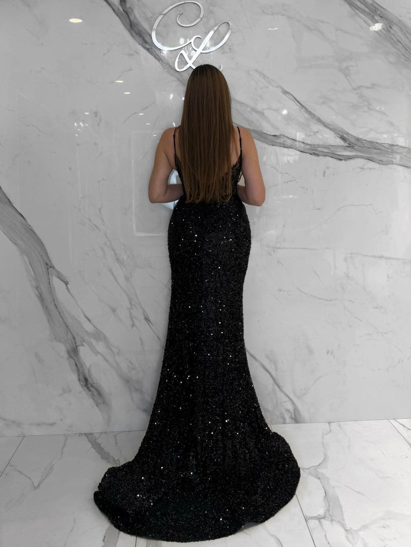 Eternity Dress, Women's Black Dresses