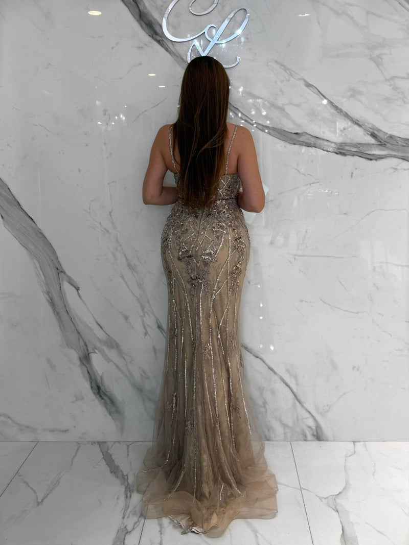 Favourite Fantasy Dress, Women's Mocha Dresses