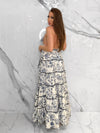 Feminine Allure Dress, Women's Navy Dresses