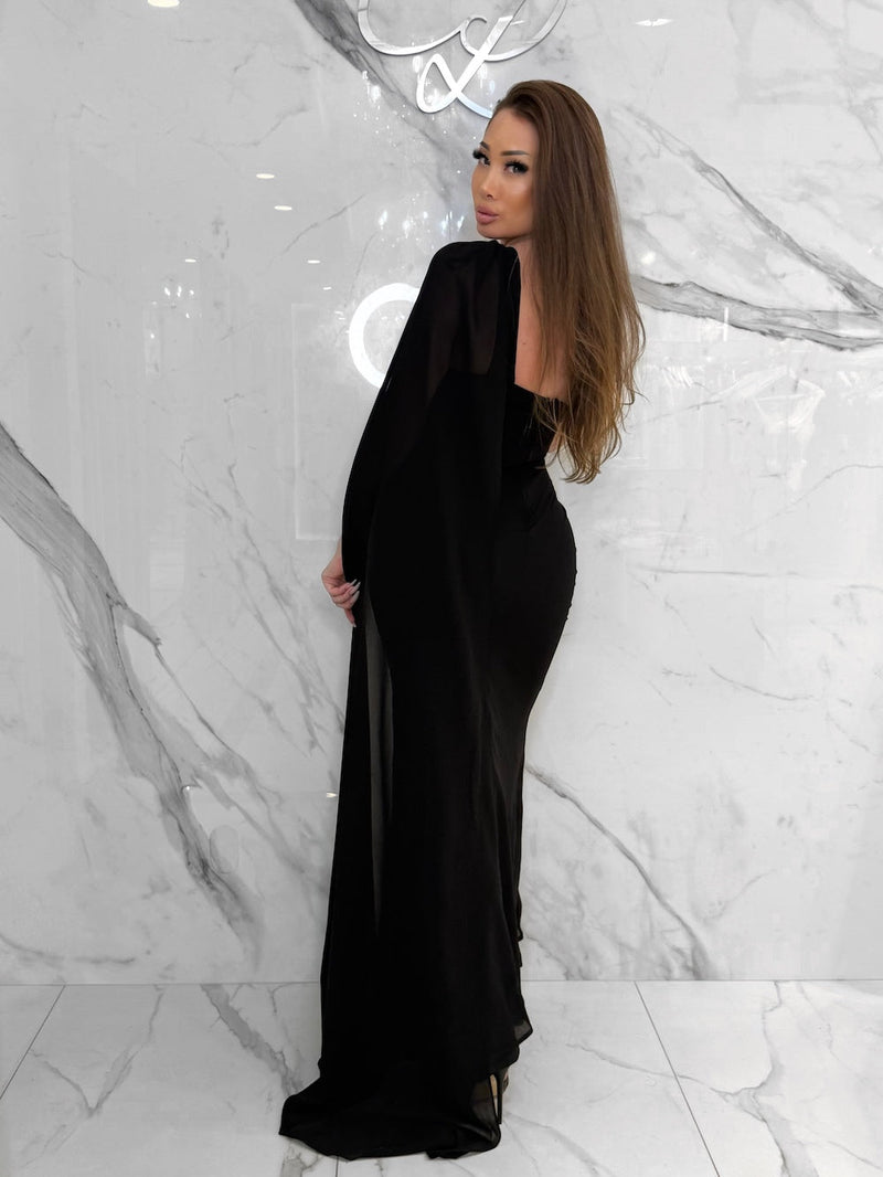 Finer Things Dress, Women's Black Dresses