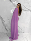 Finer Things Dress, Women's Mauve Dresses