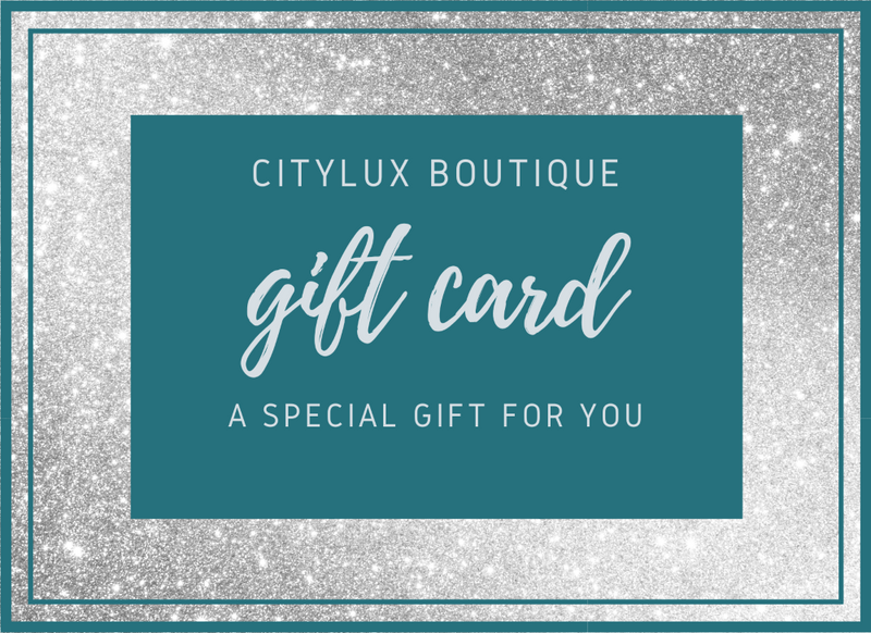 CityLux Gift Card