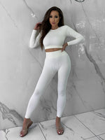 Go Getter Pants, Women's White Pants