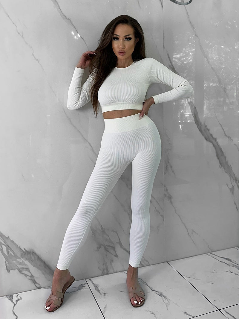 Go Getter Pants, Women's White Pants