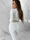 Go Getter Pants, Women's White Pants