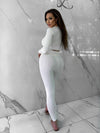 Go Getter Pants, Women's White Pants