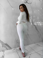 Go Getter Pants, Women's White Pants