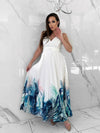 Heavenly Being Dress, Women's White Dresses