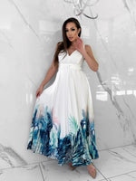 Heavenly Being Dress, Women's White Dresses
