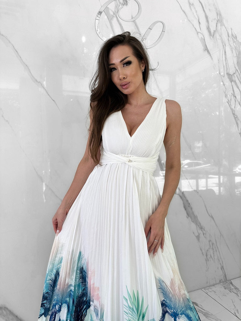 Heavenly Being Dress, Women's White Dresses