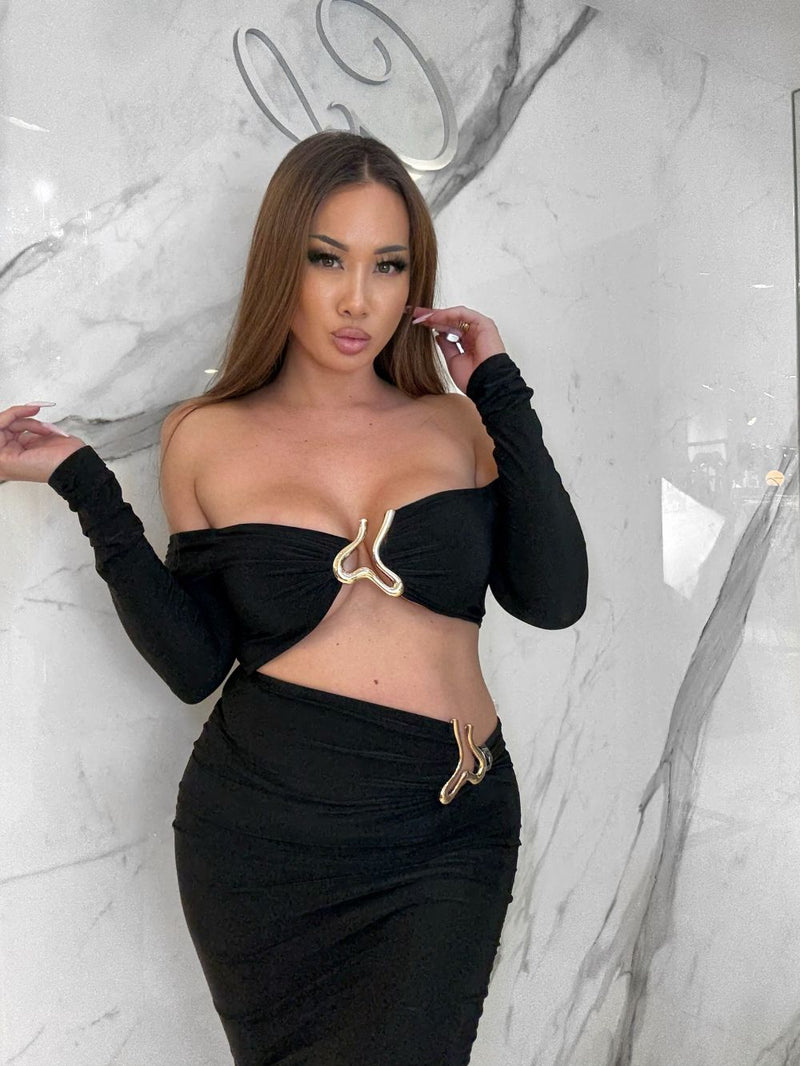 Hottest Ex Dress, Women's Black Dresses