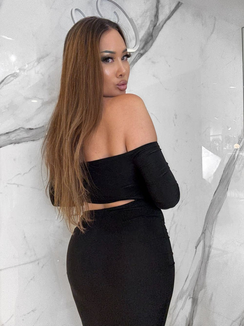 Hottest Ex Dress, Women's Black Dresses