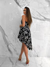 Ibiza Nights Dress, Women's Black Dresses