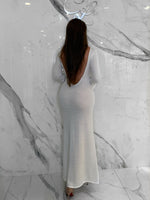 Ikaria Dress, Women's White Dresses