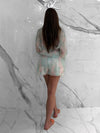 Island Retreat Top, Women's Pink Tops