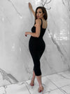 Less is More Dress, Women's Black Dresses