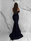 Like a Dream Dress, Women's Navy Dresses