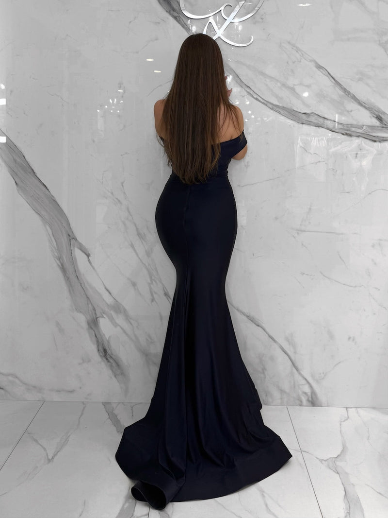 Like a Dream Dress, Women's Navy Dresses